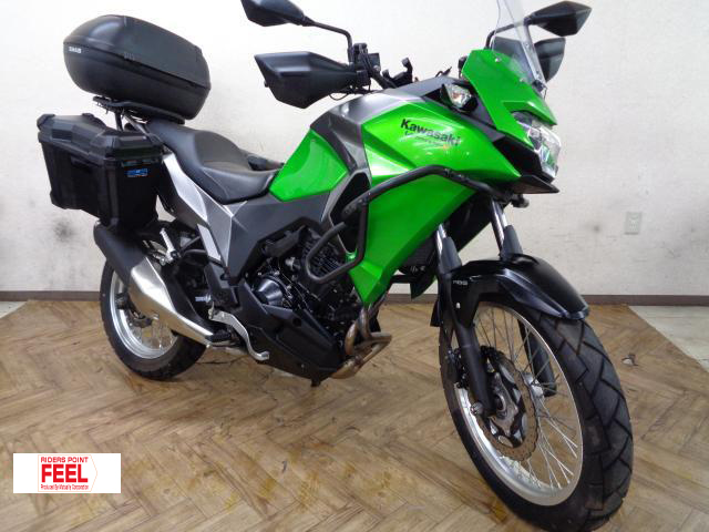 カワサキ　Versys-X　250　TOURER