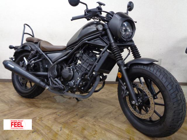 ホンダ　レブル250 Sエディション