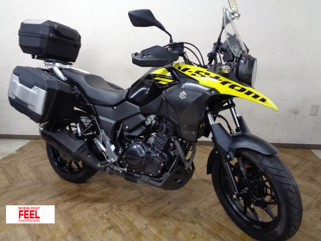 スズキ　Vストローム250