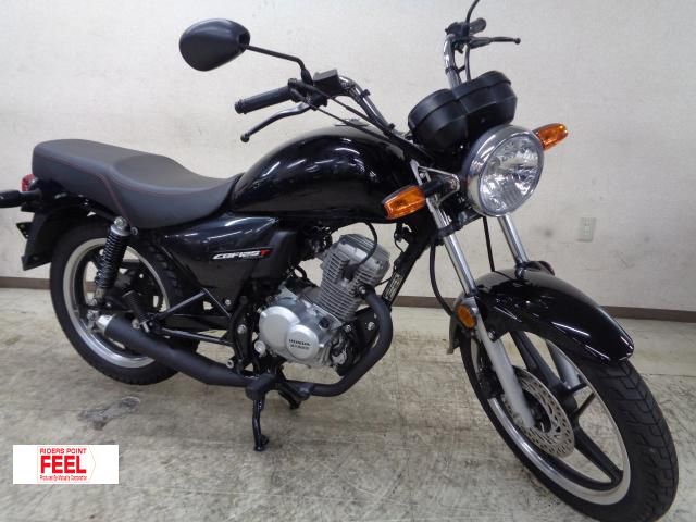ホンダ　CBF125T