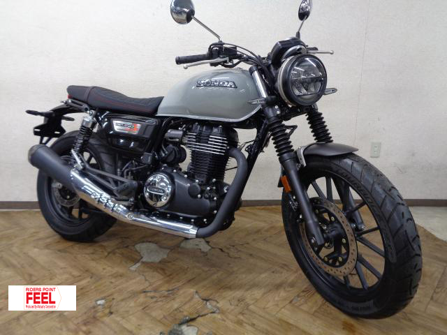 ホンダ　GB350S