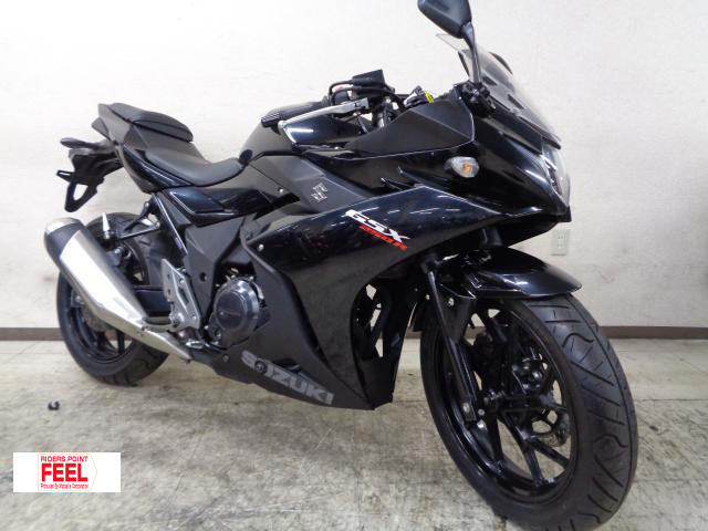 スズキ　GSX250R