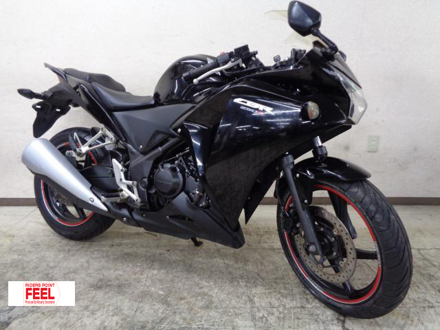 ホンダ　CBR250R