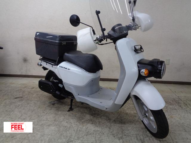 ホンダ　ベンリィ