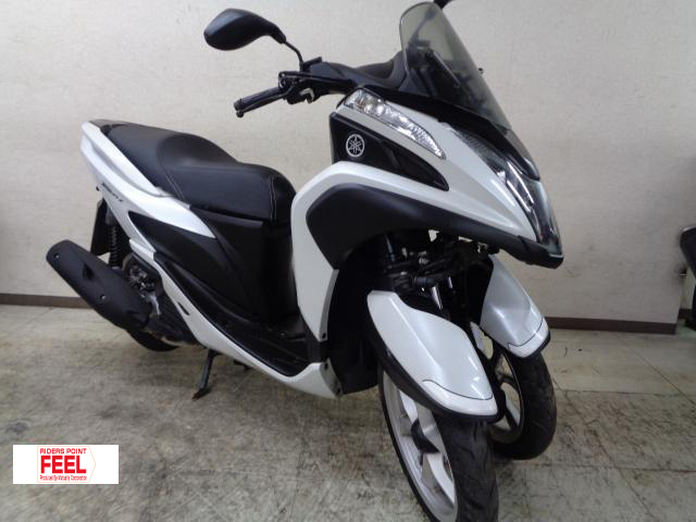 ヤマハ　トリシティ125