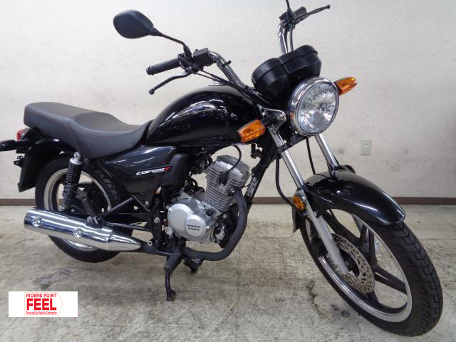 ホンダ　CBF125T