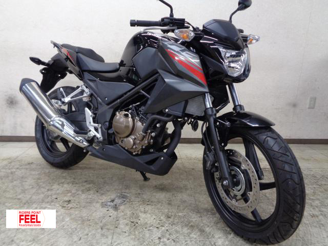 ホンダ　CB250F