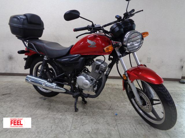 ホンダ　CBF125T