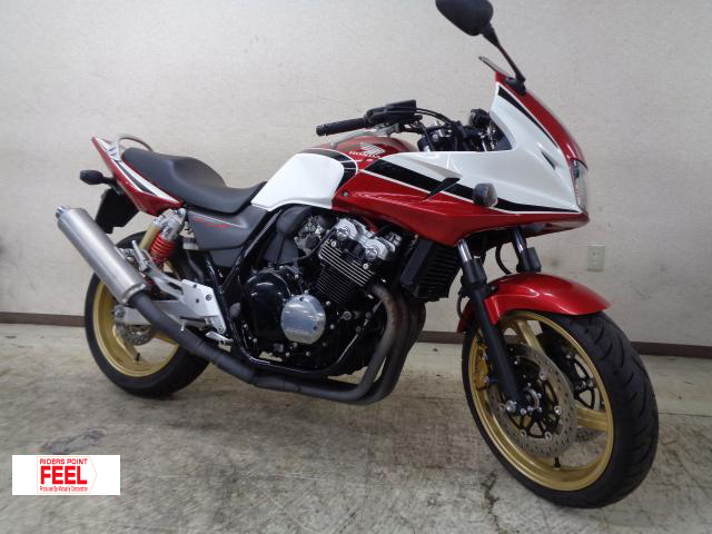 ホンダ　CB400SB