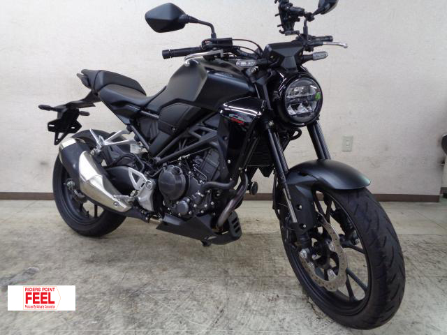 ホンダ　CB250R