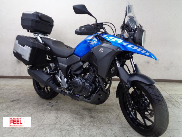 スズキ　Vストローム250