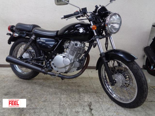 スズキ　ST250