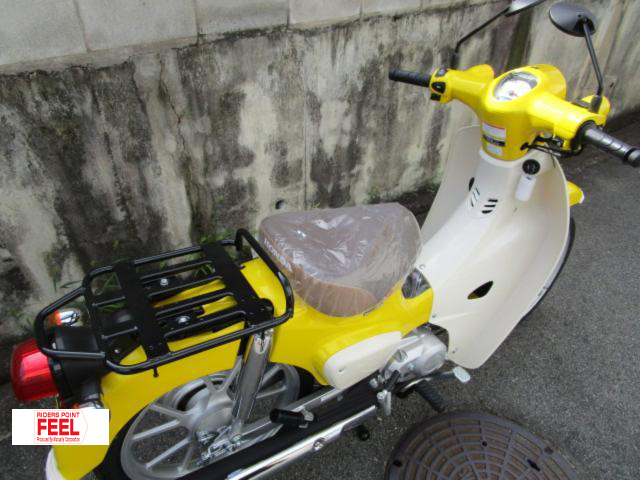 ホンダ スーパーカブ110