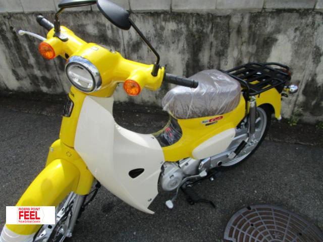 ホンダ スーパーカブ110