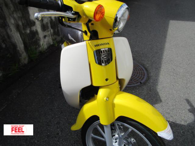 ホンダ スーパーカブ110