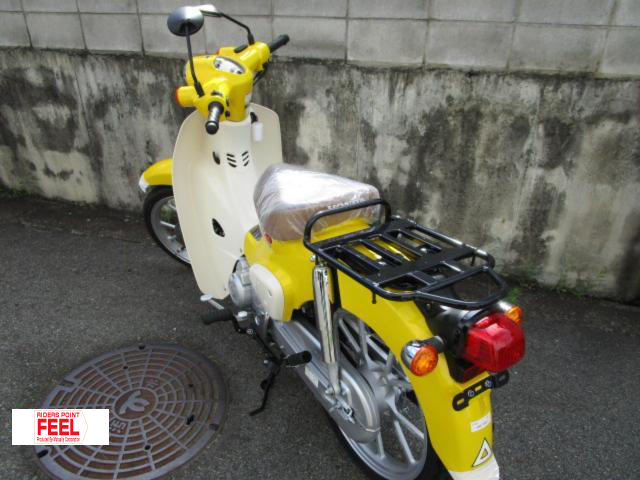 ホンダ スーパーカブ110