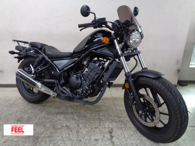 ホンダ　レブル250