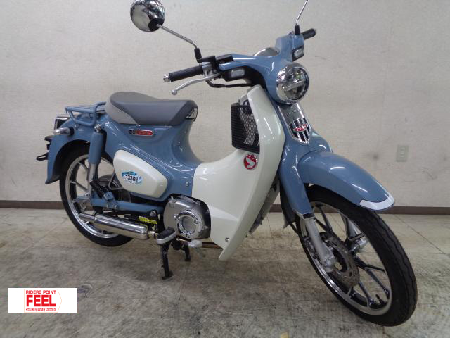 ホンダ　スーパーカブ C125