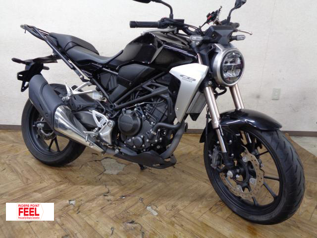 ホンダ　CB250R