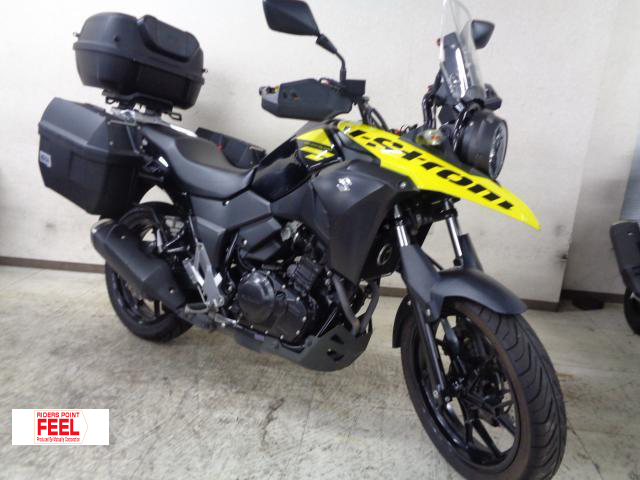 スズキ　Vストローム250