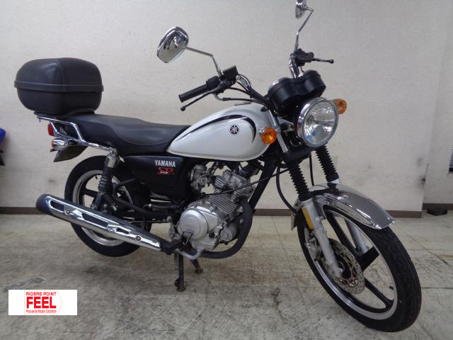 ヤマハ　YB125SP