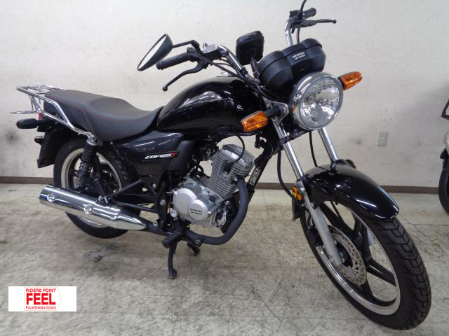 ホンダ　CBF125T