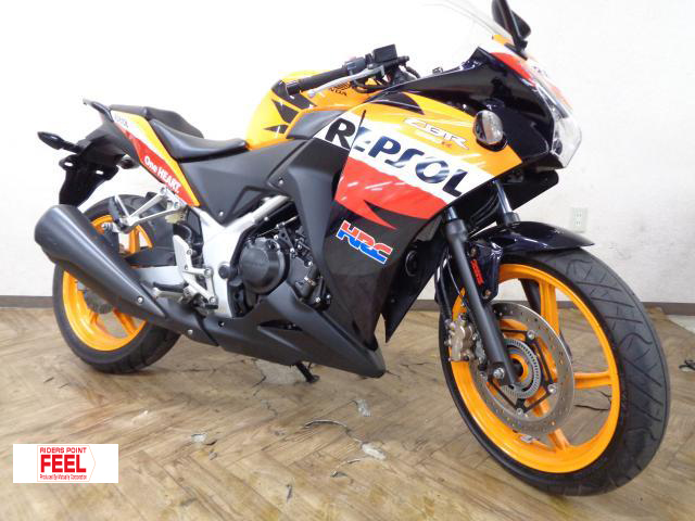 ホンダ　CBR250R