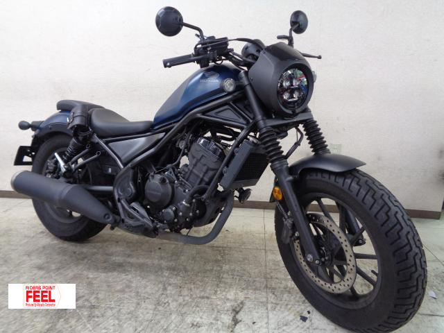 ホンダ　レブル250