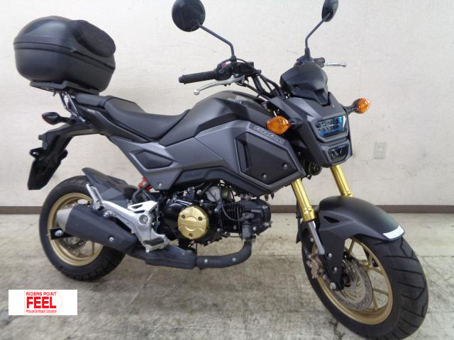ホンダ　グロム