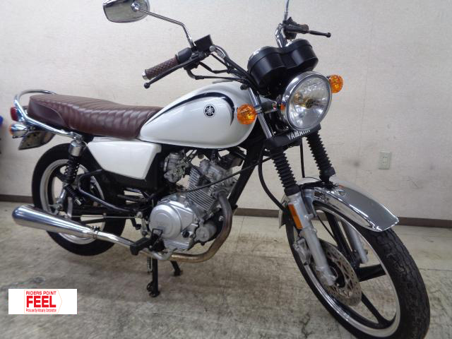 ヤマハ　YB125SP