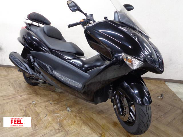 ヤマハ　マジェスティ250