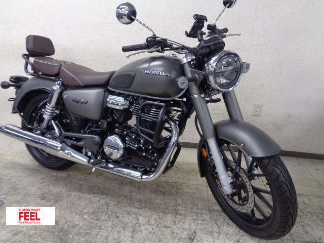 ホンダ　GB350