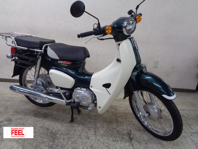 ホンダ　スーパーカブ110