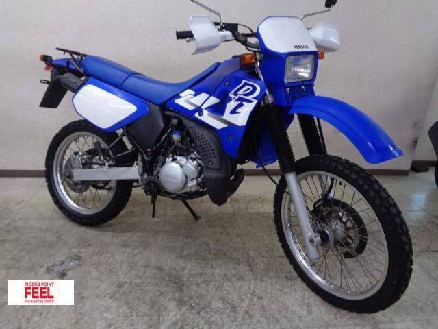 ヤマハ　DT125R