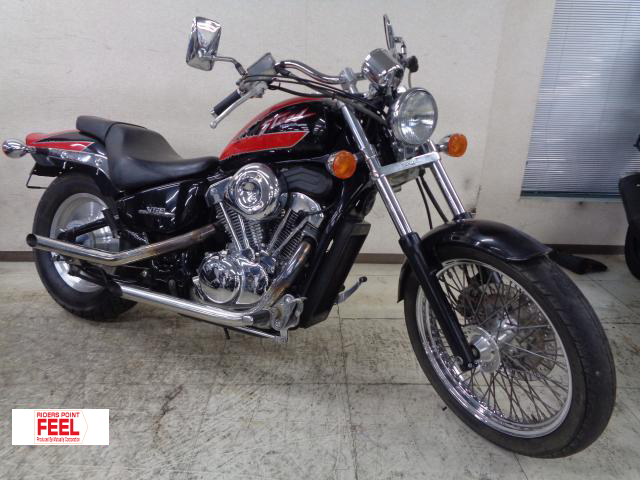 ホンダ　スティード400VSE