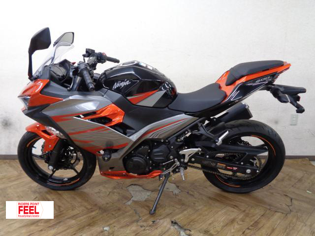 カワサキ Ninja 400