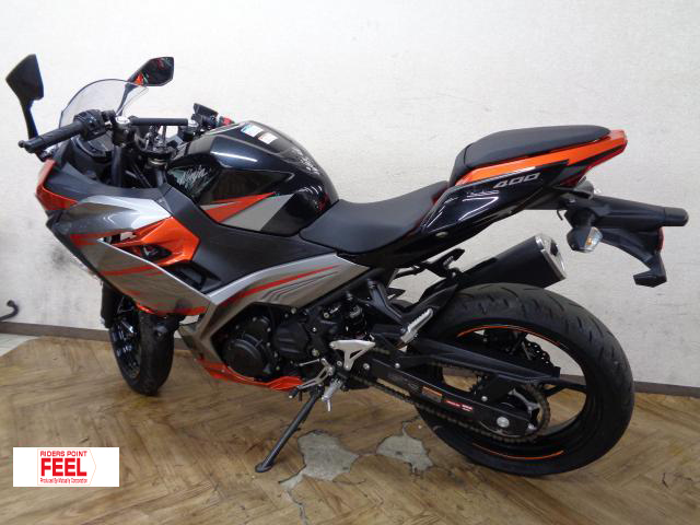カワサキ Ninja 400