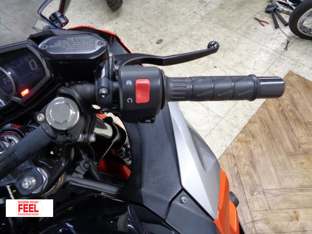 カワサキ Ninja 400
