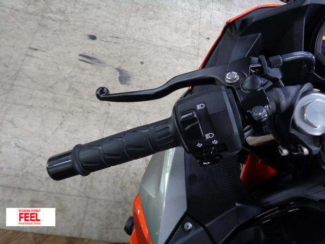 カワサキ Ninja 400