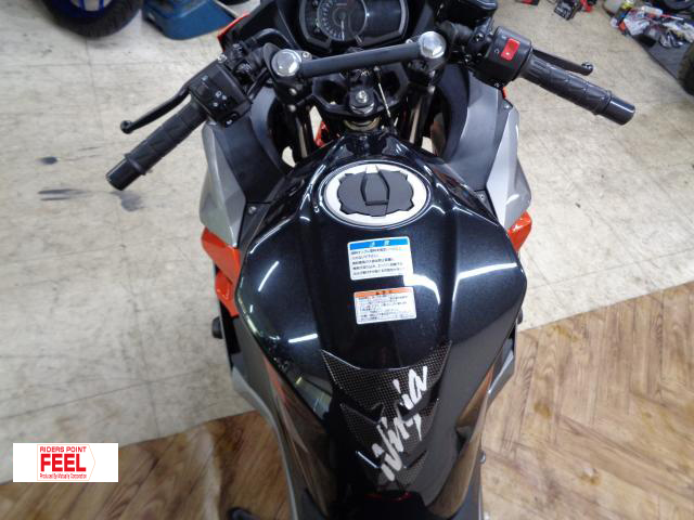 カワサキ Ninja 400