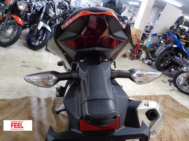 カワサキ Ninja 400