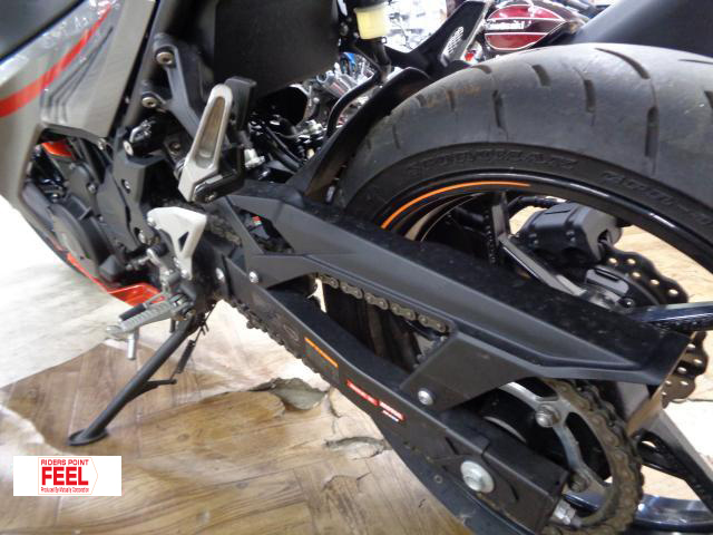 カワサキ Ninja 400