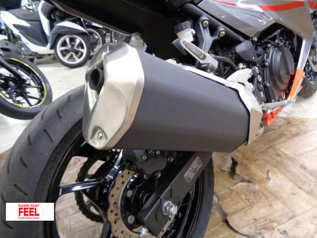 カワサキ Ninja 400