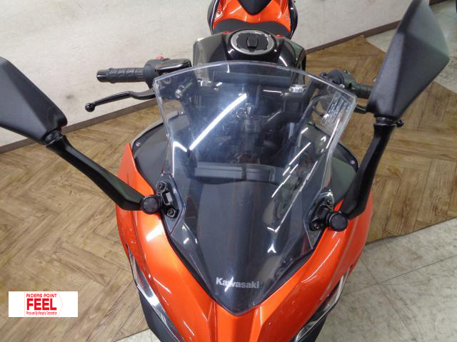 カワサキ Ninja 400