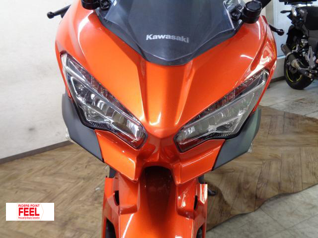 カワサキ Ninja 400