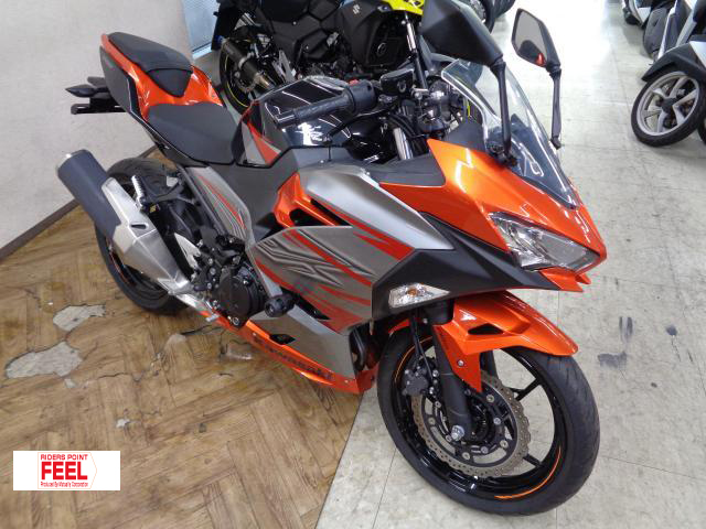 カワサキ Ninja 400