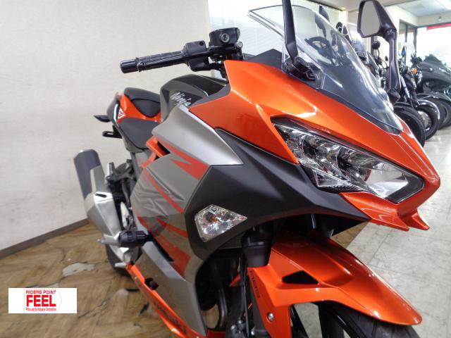 カワサキ Ninja 400