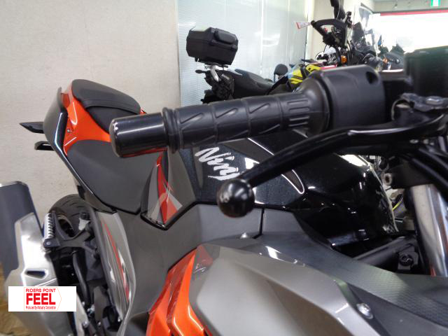 カワサキ Ninja 400