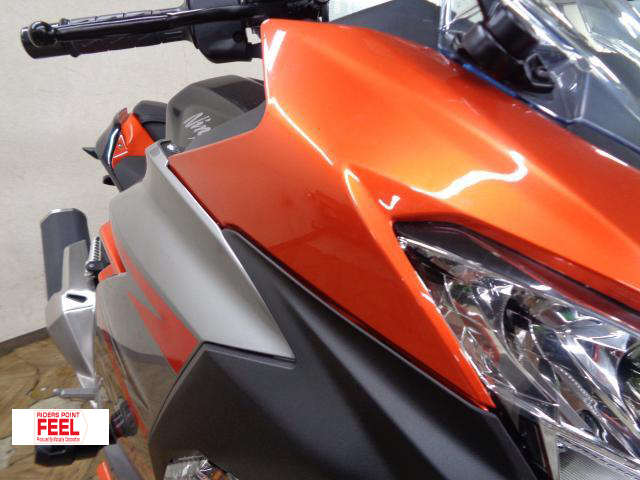 カワサキ Ninja 400