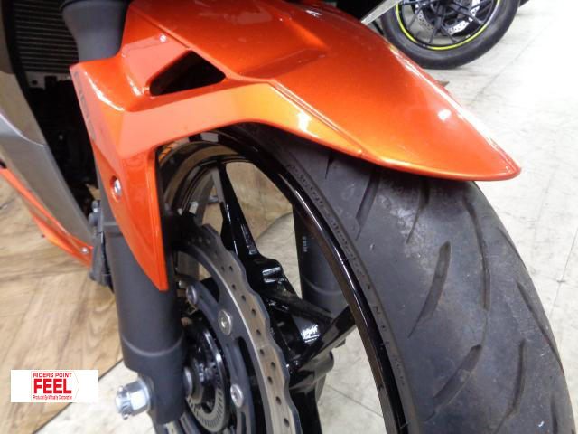 カワサキ Ninja 400